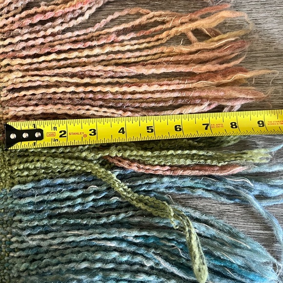 Kennebuck Weaver Cozy Multicolor Plaid Throw Blanket - Picture 11 of 11